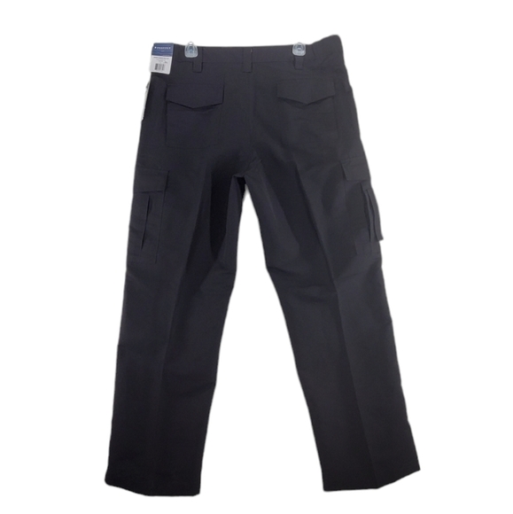 Propper Edgetec EMS Tactical Cargo Pant 16L 38x30 Black Straight Relaxed NWT New - Picture 8 of 16